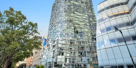 Penthouse Hugha Jackmana u New Yorku - 11
