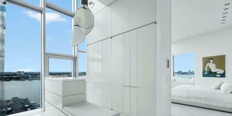 Penthouse Hugha Jackmana u New Yorku - 12