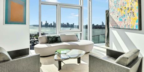Penthouse Hugha Jackmana u New Yorku - 14