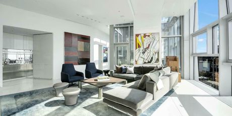 Penthouse Hugha Jackmana u New Yorku - 15