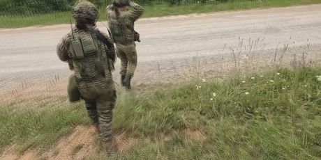 Vojna vježba - 2