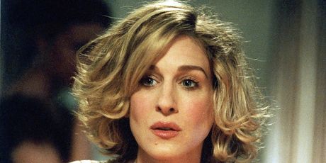 Sarah Jessica Parker s Cosmopolitanom - 1