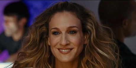 Sarah Jessica Parker s Cosmopolitanom