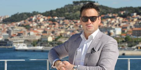 Nenad Tatarinov, 2015. godine