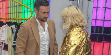 Nenad Tatarinov, Maja Šuput, 2018. godine