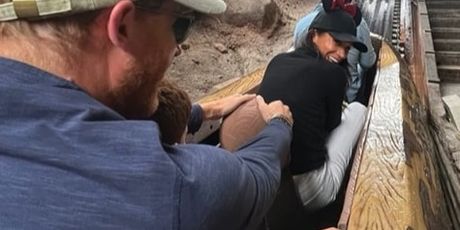 Meghan Markle i princ Harry - 9