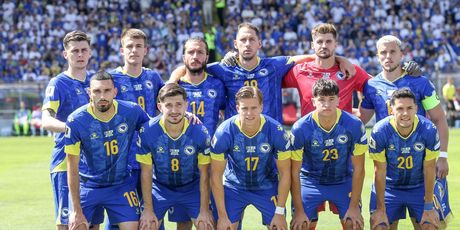 Reprezentacija Bosne i Hercegovine