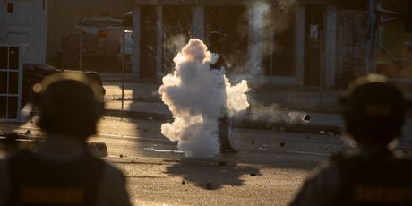 Prosvjed na ulicama Los Angelesa - 4