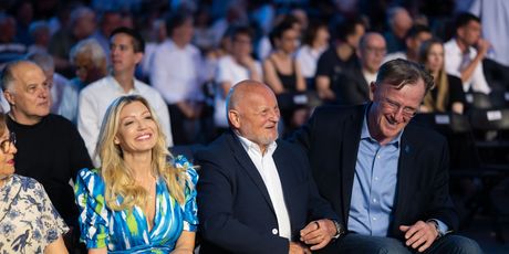 Zlatko i Blanka Mateša