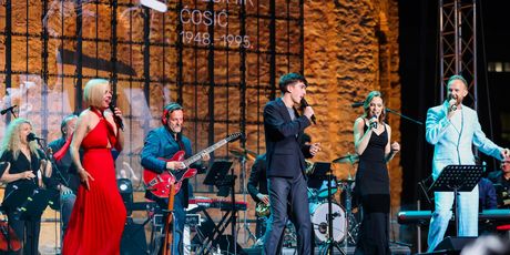 Koncert ''Legenda o Kreši''