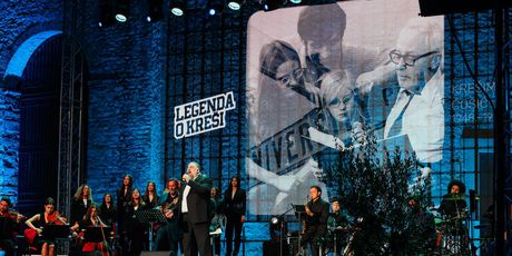 Koncert ''Legenda o Kreši''