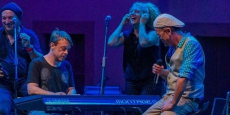 Gibonni i Matija Dedić