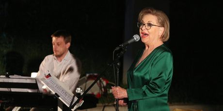 Gabi Novak i Matija Dedić