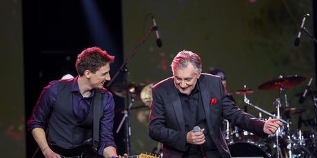 Matija i Miroslav Škoro
