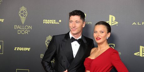 Robert Lewandowski i Anna Lewandowska - 18