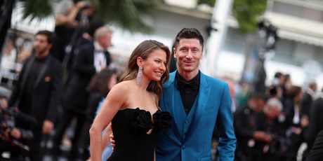 Robert Lewandowski i Anna Lewandowska - 20