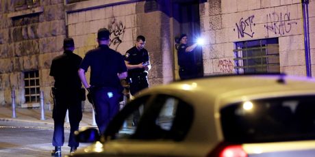 Muškarac izboden nožem u središtu Splita - 2