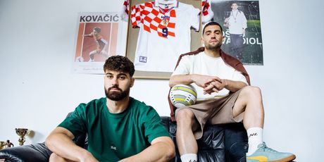 Mateo Kovačić i Joško Gvardiol za Lunilou - 1
