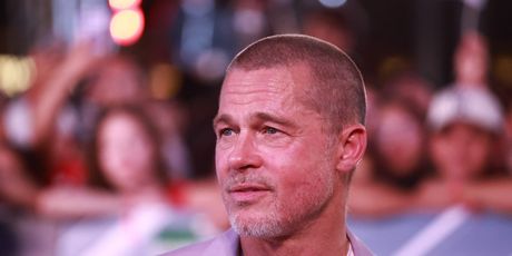 Brad Pitt - 1