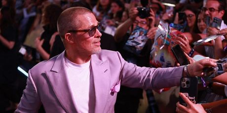 Brad Pitt - 5