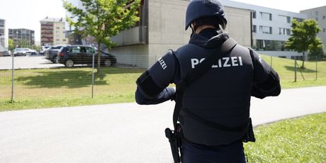 Austrijska policija