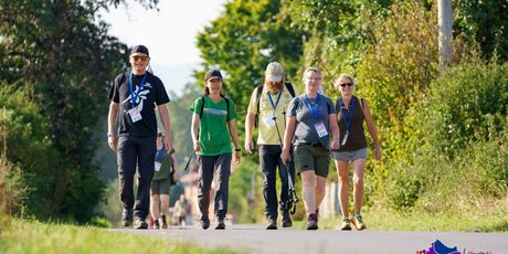 Hrvatski festival hodanja - 4