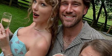 Taylor Swift i Travis Kelce - 1