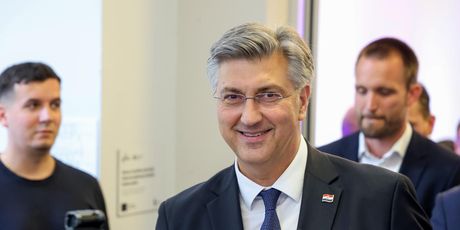 Andrej Plenković