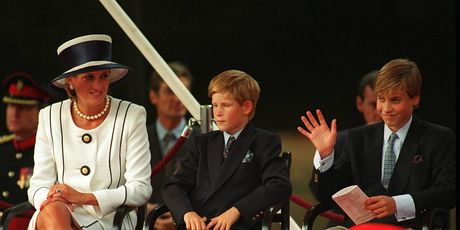 princeza Diana, princ William i princ Harry - 5