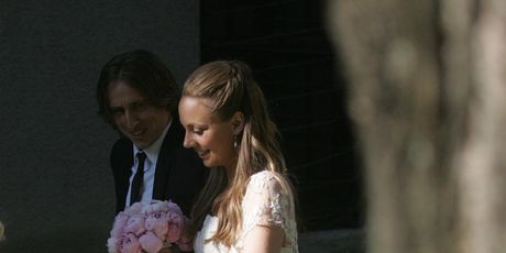 Vjenčanje Luke i Vanje Modrić, 2011. godine