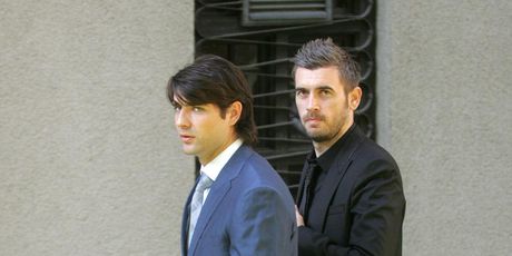 Vjenčanje Luke i Vanje Modrić, 2011. godine