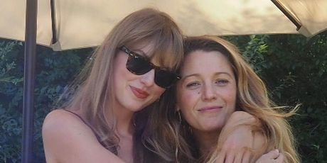 Taylor Swift i Blake Lively - 2