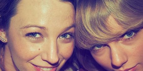 Taylor Swift i Blake Lively - 4