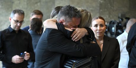 Komemoracija Matije Dedića