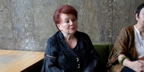 Zdenka Kovačićek, Komemoracija Matije Dedića