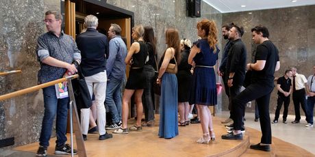 Komemoracija Matije Dedića