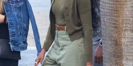 Michelle i Barack Obama - 1
