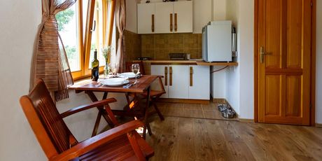 Robinzonska kuća Tubile na Krku, Airbnb - 5