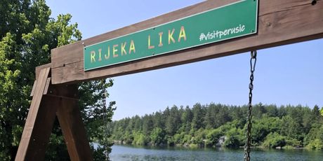Ćojluk, izletište na Lici - 4