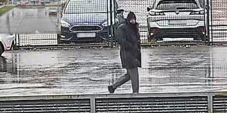 Osoba koju traži zagrebačka policija - 1