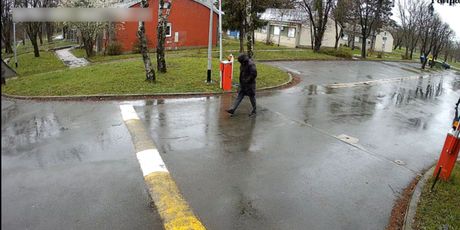 Osoba koju traži zagrebačka policija - 2