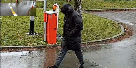 Osoba koju traži zagrebačka policija - 3