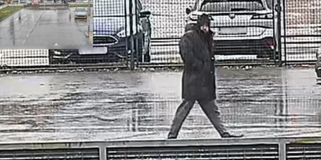 Osoba koju traži zagrebačka policija - 4