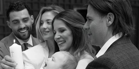 Izabel i Mateo Kovačić s djecom - 4