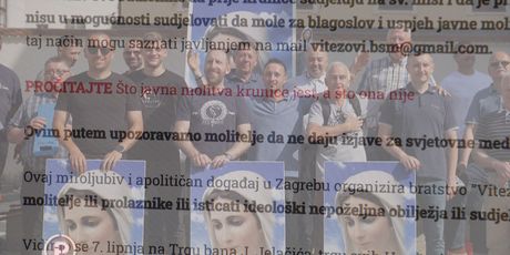 Provjereno: Molitelji - 3