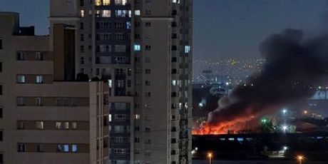 Izrael napao Iran - 4