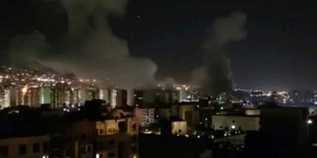 Izrael napao Iran - 11