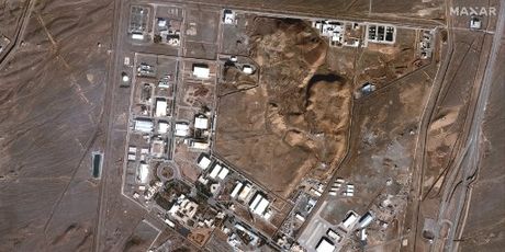 Izrael napao Iran - 12