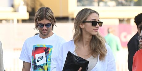 Borna Sosa, Ivona Šimunović