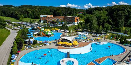 Martilandia u Termama Sveti Martin - 1